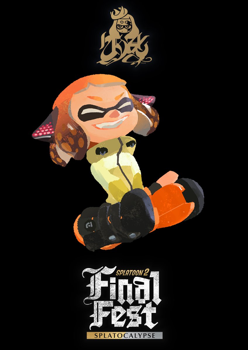 Agent 4 splatoon 2