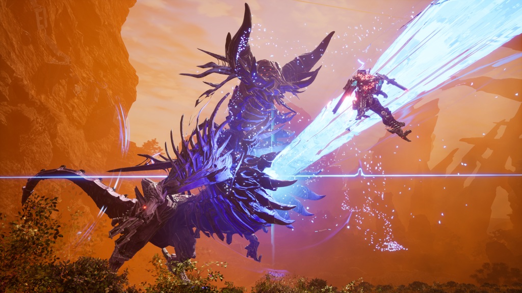 Daemon X Machina: Titanic Scion Showcases Combat Basics in New Gameplay Trailer for Nintendo Switch 2