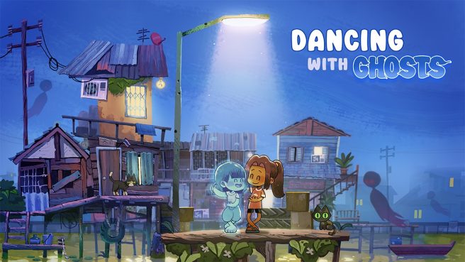 Dancing with Ghosts