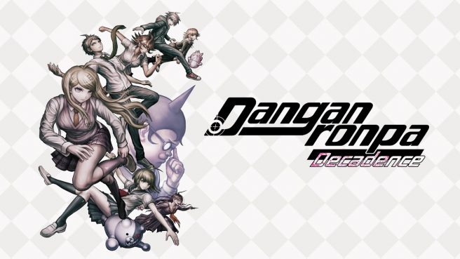 Danganronpa Decadence gameplay