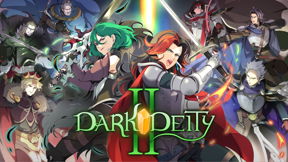 Dark Deity 2 Launches on Nintendo Switch: Tactical RPG Features Deep Customization and Replayability