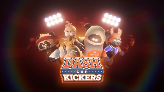 Dash Cup Kickers