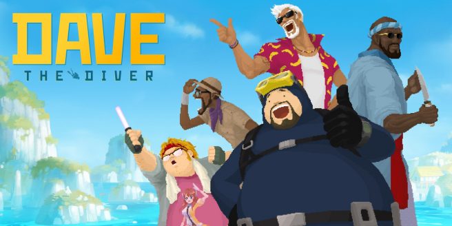 Dave the Diver update 1.0.0.511