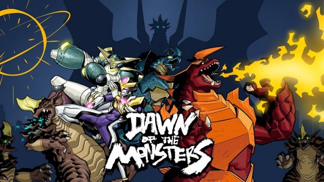 Dawn of the Monsters update 1.1