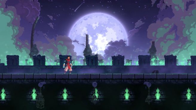 Dead Cells Queen Sea DLC release date