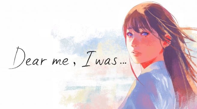 Dear Me, I Was