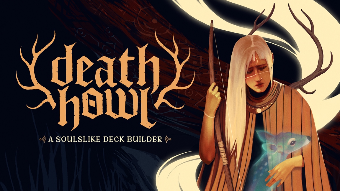 Death Howl Announced for Nintendo Switch: 11 Bit Studios and The Outer Zone Reveal Soulslike Deckbuilder