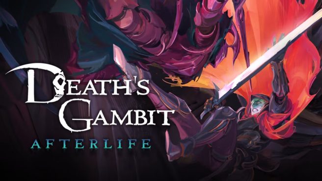 Death's Gambit Afterlife update
