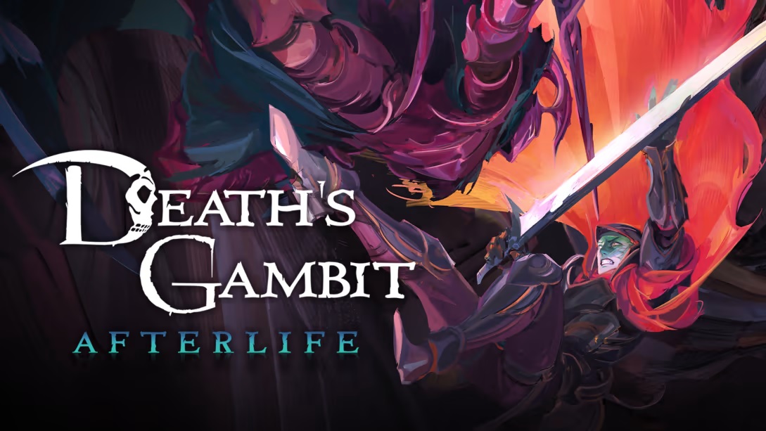 Death's Gambit - Thalamus (No Damage) 