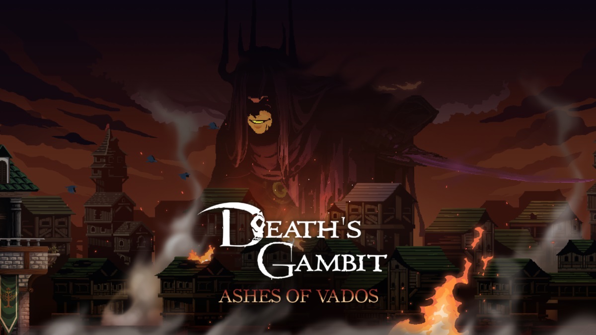 Death's Gambit: afterlife - detailed guide how to open secret boss