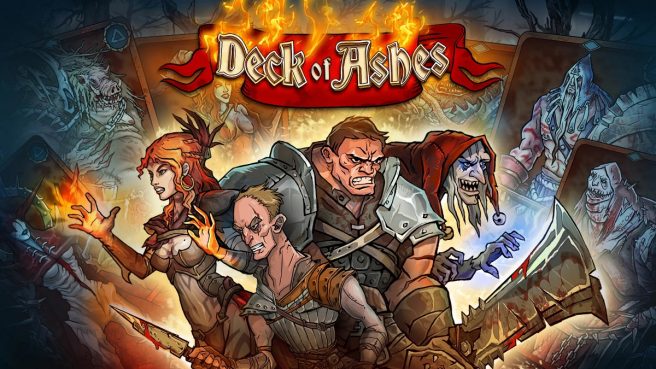 Deck of Ashes release date
