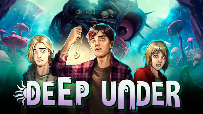 Deep Under