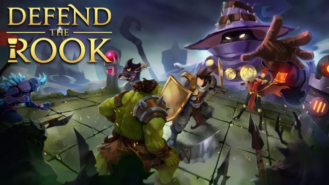 Defend the Rook release date