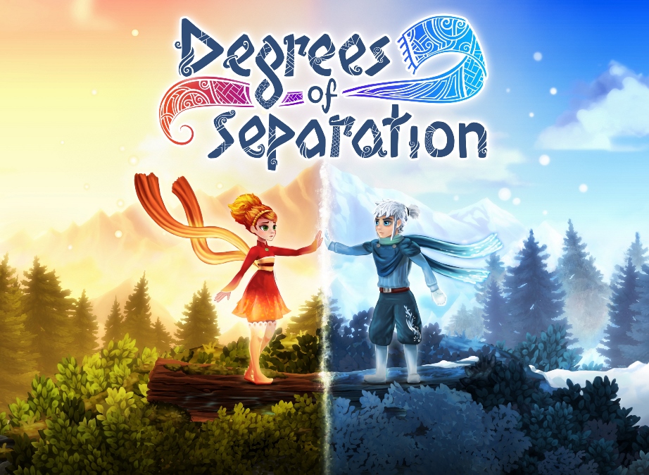 Degrees of separation прохождение колодец