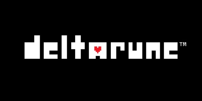 Deltarune update 1.02
