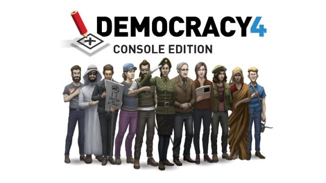 Democracy 4: Console Edition