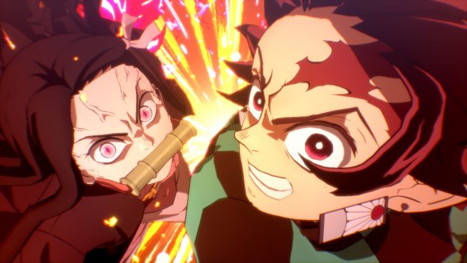 Demon Slayer Kimetsu no Yaiba - The Hinokami Chronicles 2