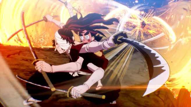 Demon Slayer Kimetsu no Yaiba - The Hinokami Chronicles 2 Yoriichi Type Zeo