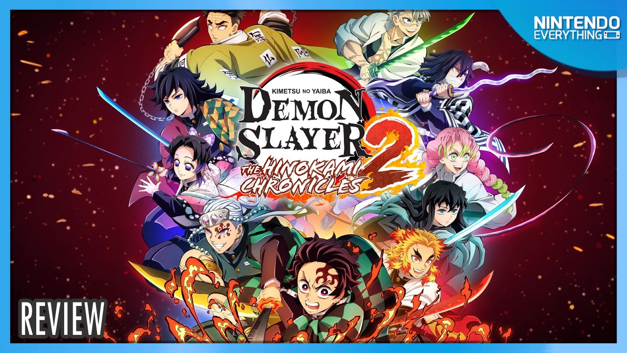 Demon Slayer: Kimetsu no Yaiba – The Hinokami Chronicles 2 Launches on Nintendo Switch: Expanded Story, New Features, and Strong Performance