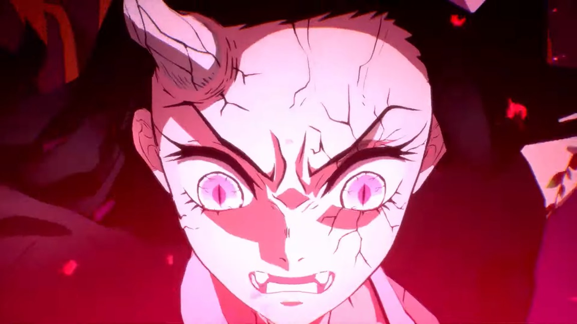 Como a Nezuko é tão forte em demon slayer? ( kimetsu no yaiba