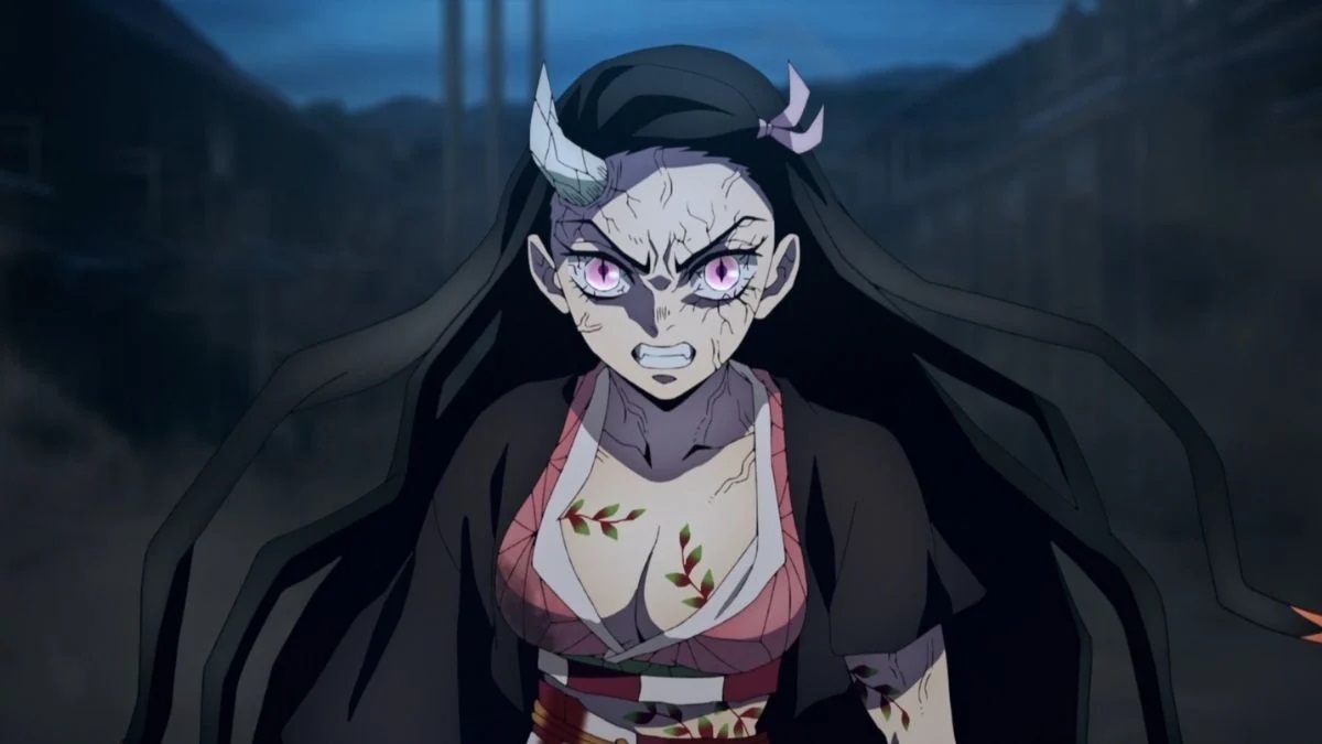 Como a Nezuko é tão forte em demon slayer? ( kimetsu no yaiba