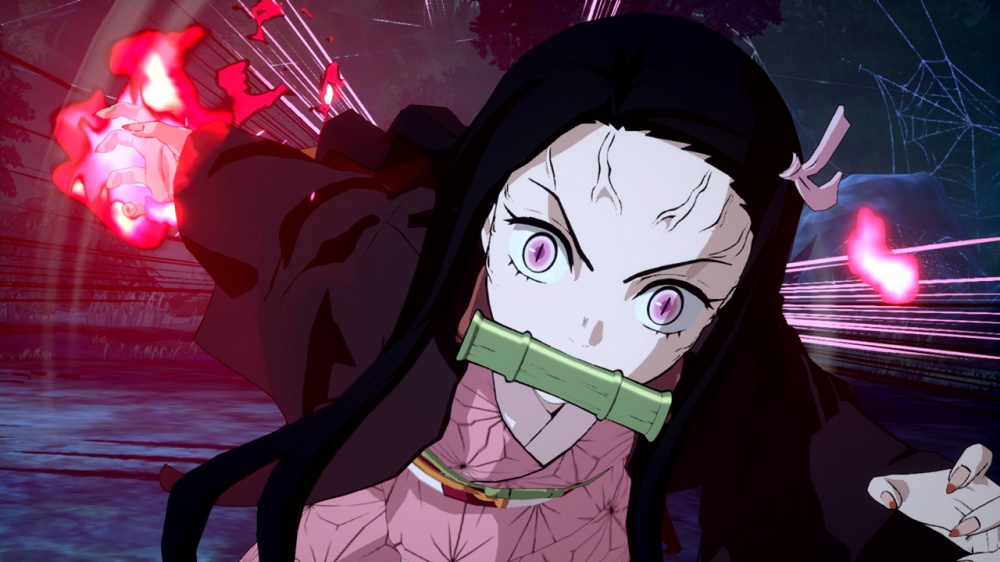 Demon Slayer - Kimetsu no Yaiba- Sweep the Board! Announced for the Switch  — Too Much Gaming