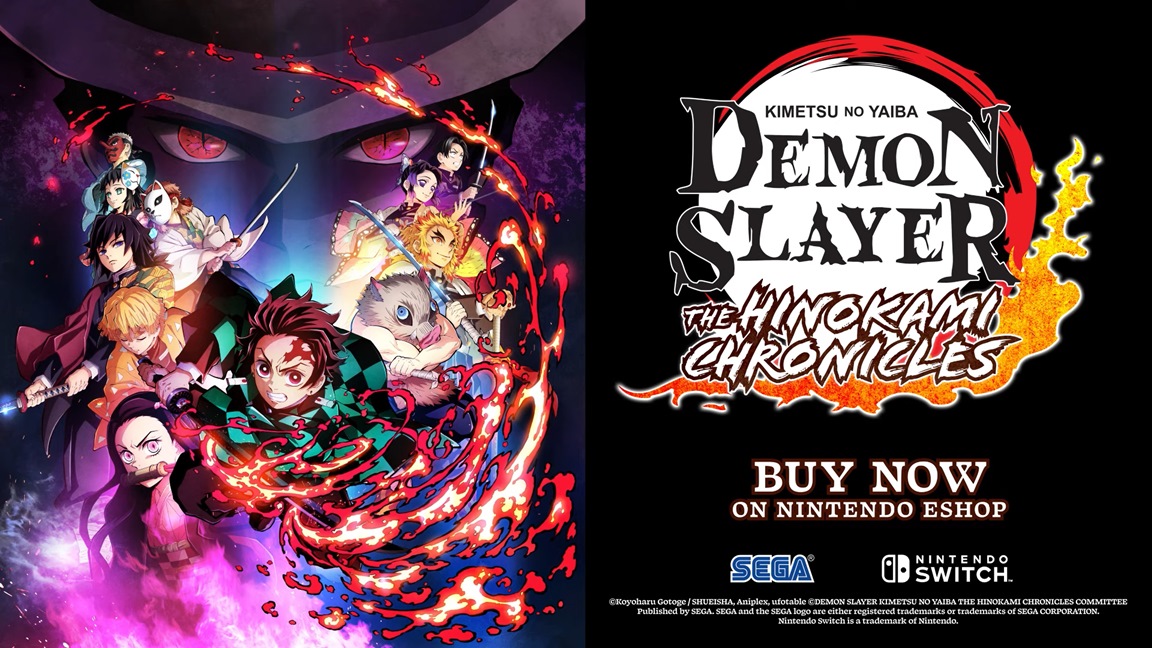 Demon slayer hinokami chronicles русификатор