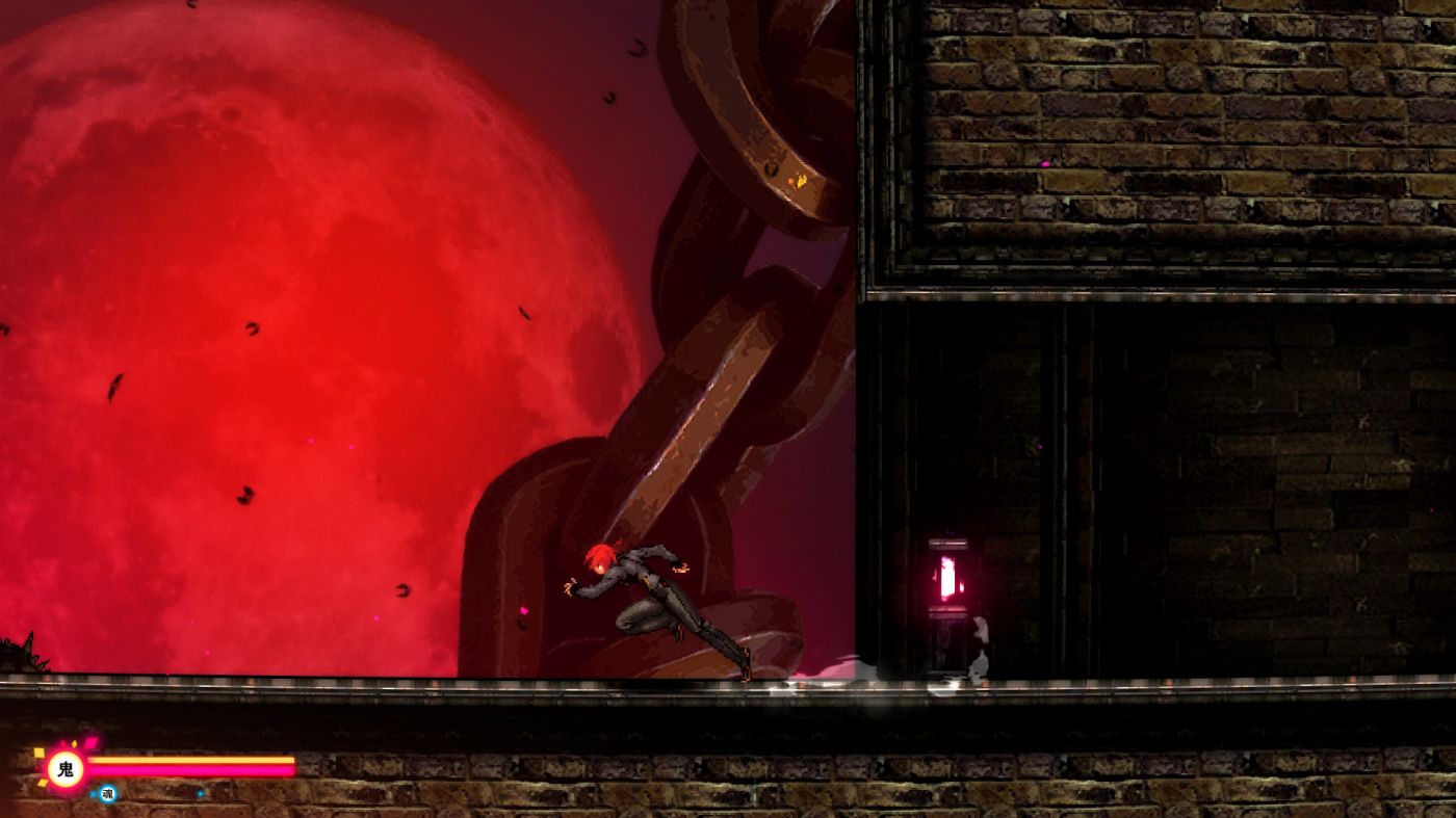 Gothic Metroidvania game Demoniaca: Everlasting Night coming to Switch