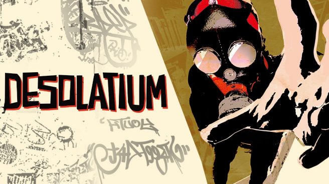 Desolatium release date