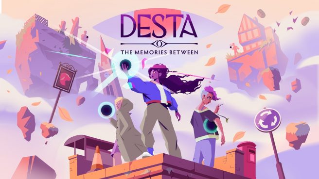 Desta: The Memories Between