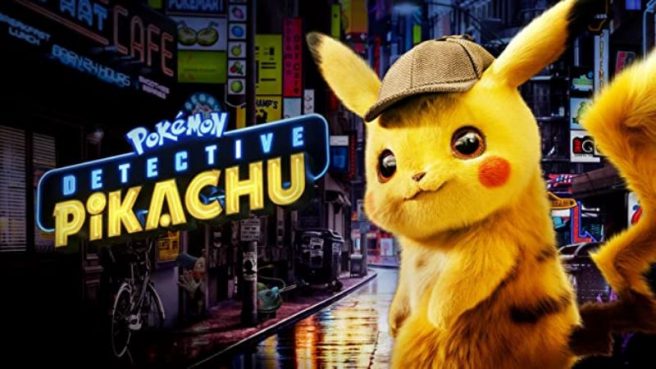 Detective Pikachu Jonathan Krisel