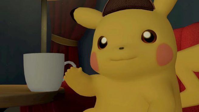 Detective Pikachu Returns