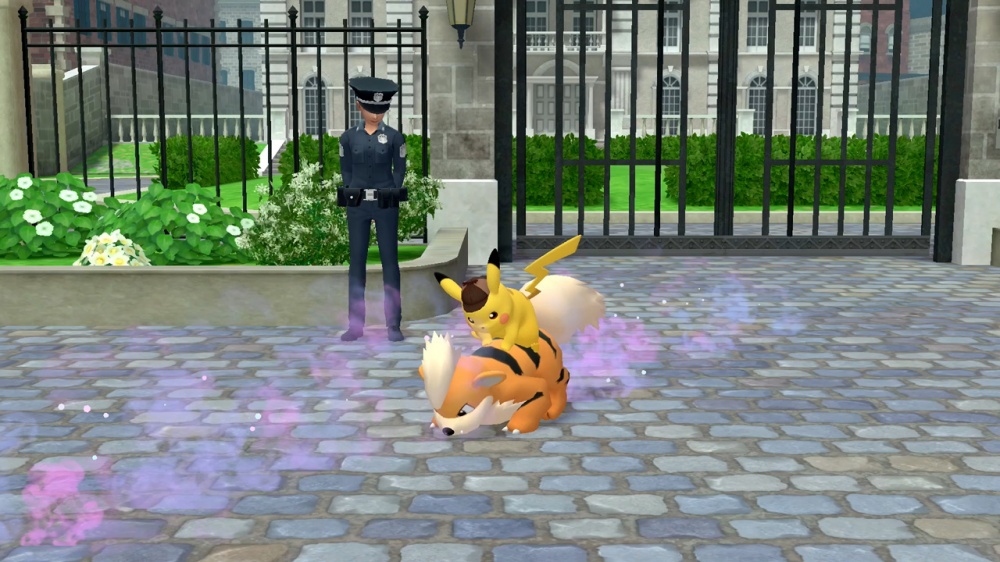 Detective Pikachu Returns review