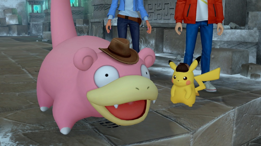 Detective Pikachu Returns review