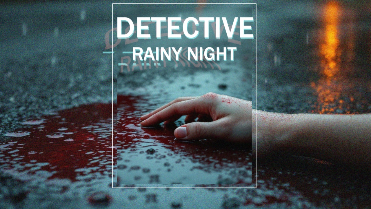 Detective: Rainy Night Announced for Nintendo Switch – Release Date, Story Details, and Features
