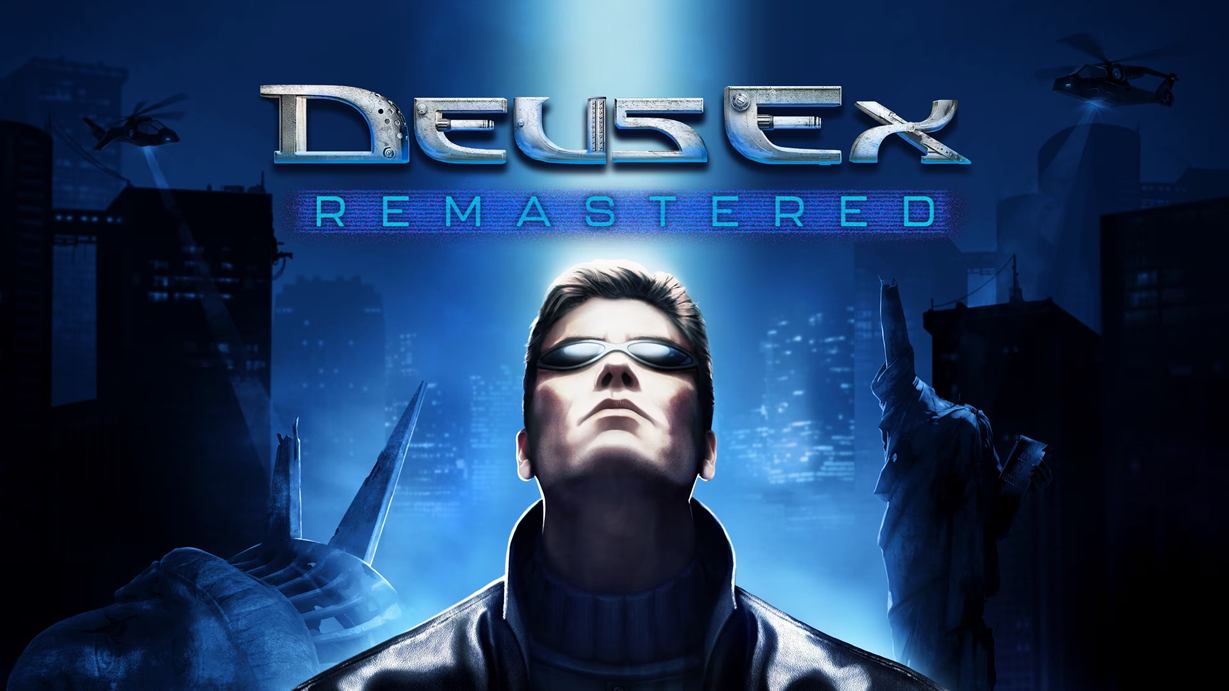 Deus Ex Remastered delayed