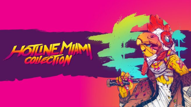 Devolver Digital Nintendo Switch eShop sale Hotline Miami Collection