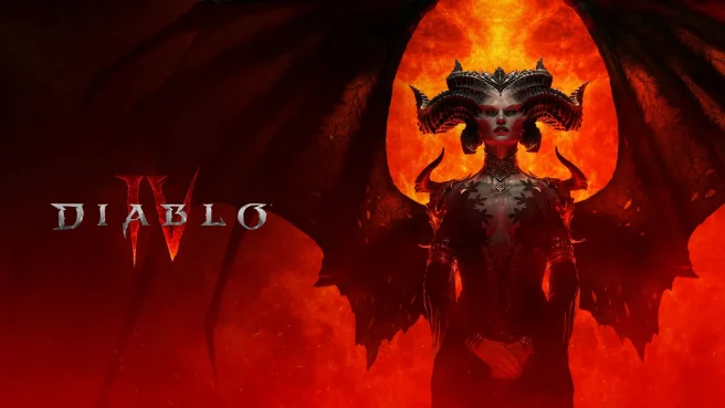 Diablo 4 Nintendo Switch 2