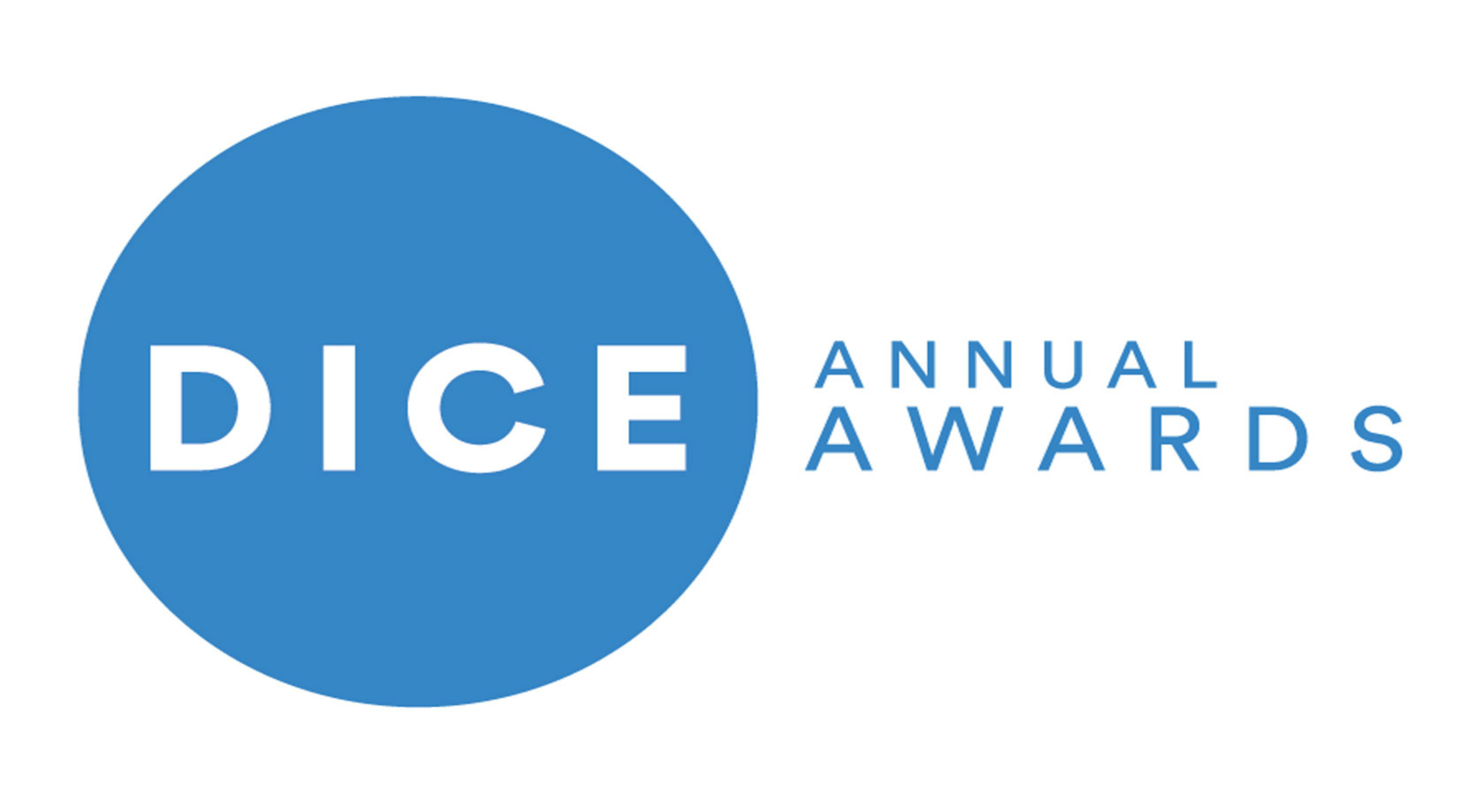 D i c e. Dice Awards. D.I.C.E. Awards. D.I.C.E. Awards лого. Dice Awards 2020.