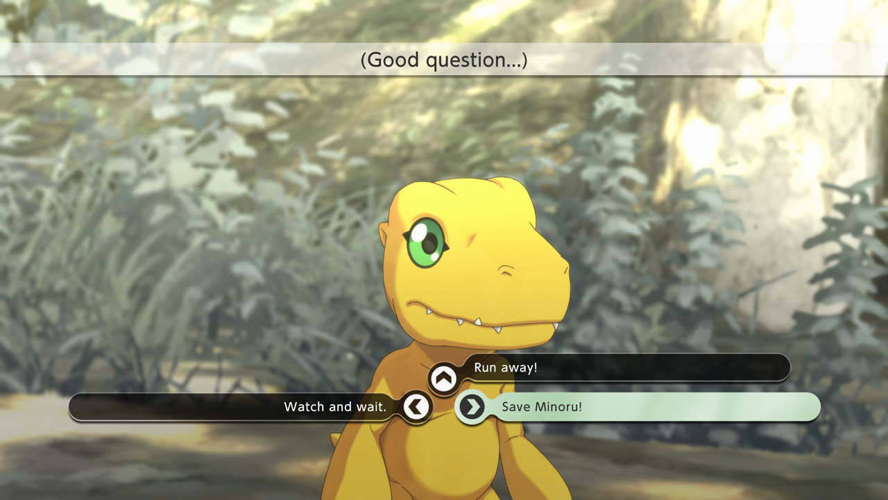 Digimon Survive review