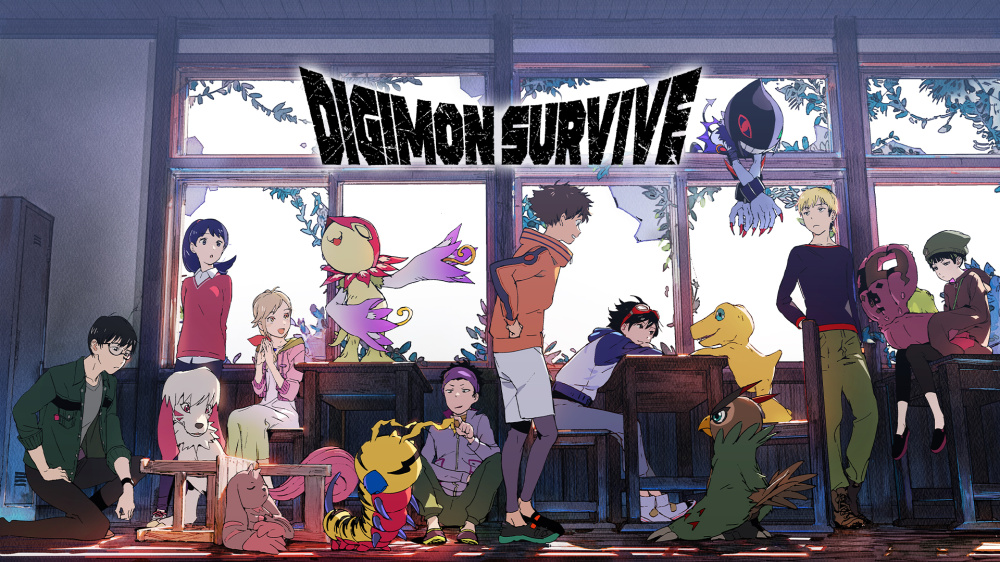 Digimon Survive Bandai Namco Switch sale