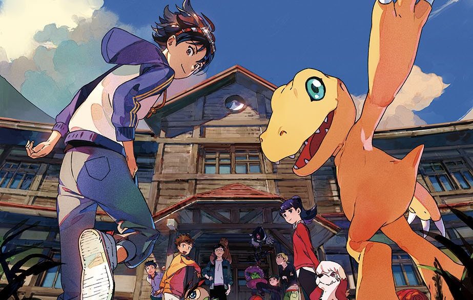 Digimon Adventure Tri: Trailer e atualizações!