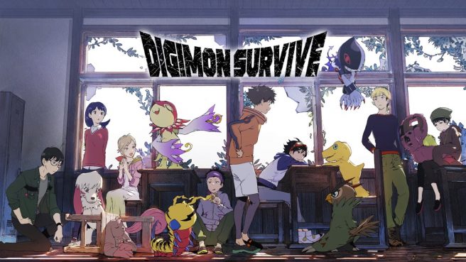Digimon Survive sales