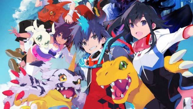 Digimon World: Edición internacional de Next Order