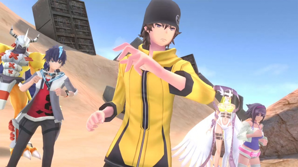 Digimon World Next Order review