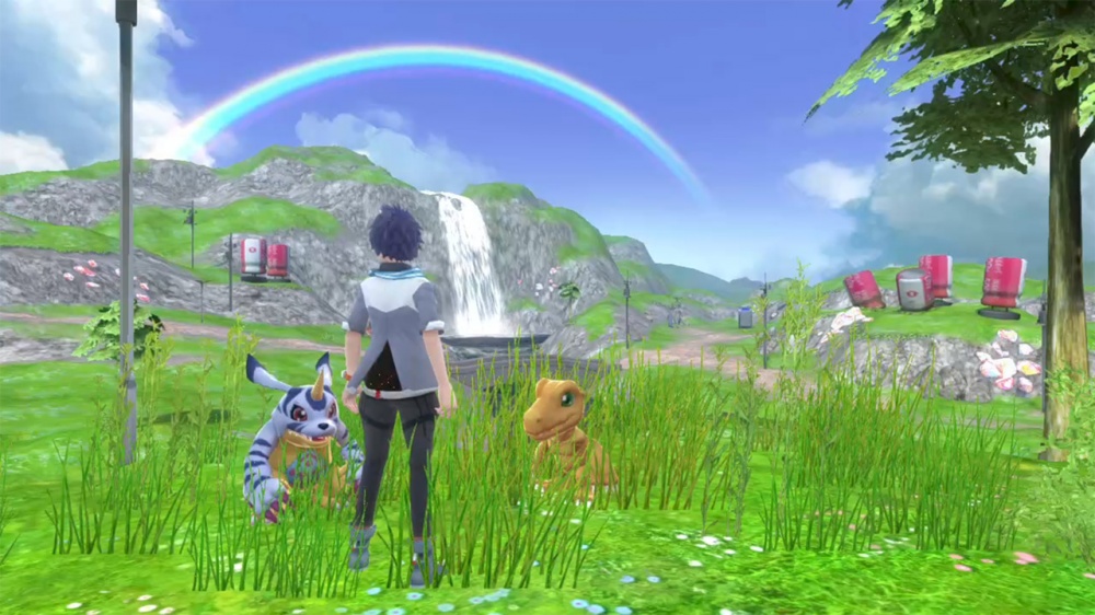 Digimon World Next Order review
