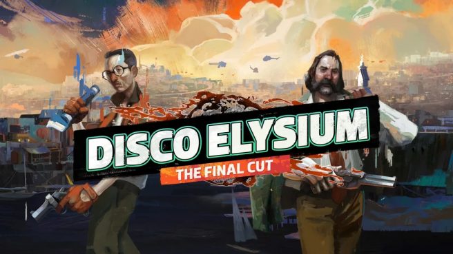 Disco Elysium Switch