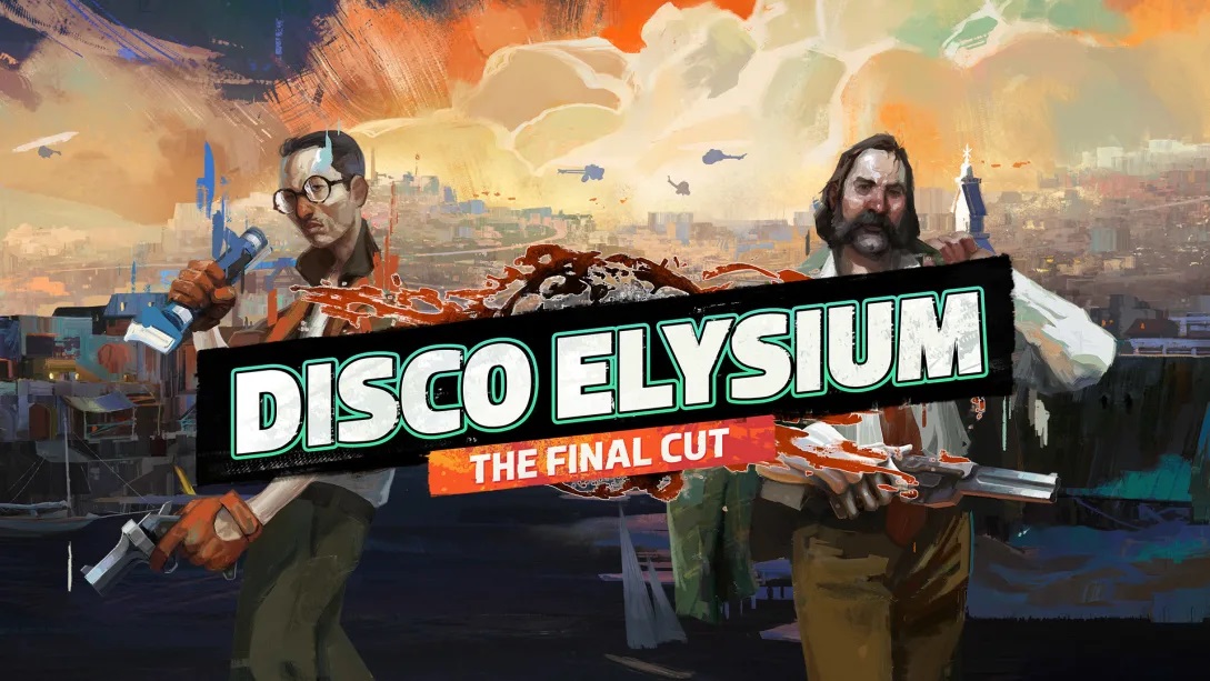 disco elysium switch performance