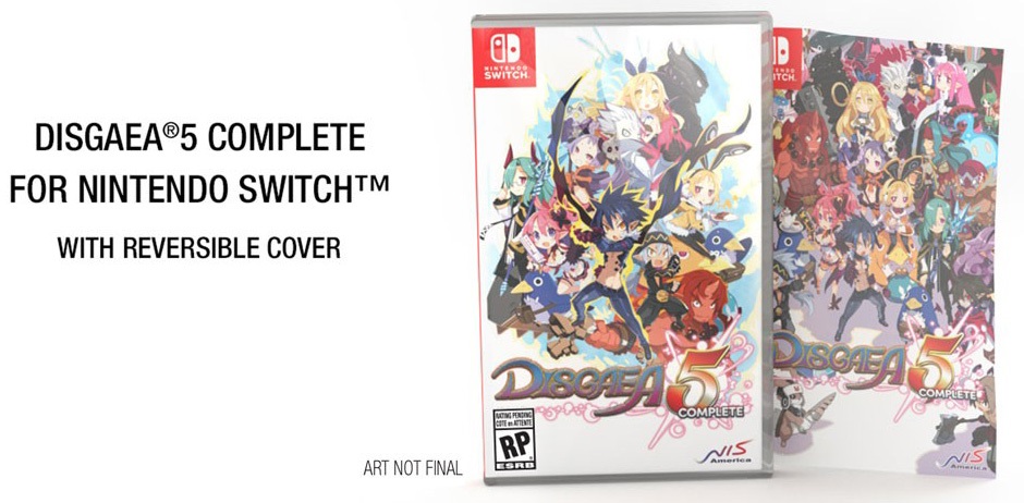 Disgaea 6 Complete instal the last version for mac