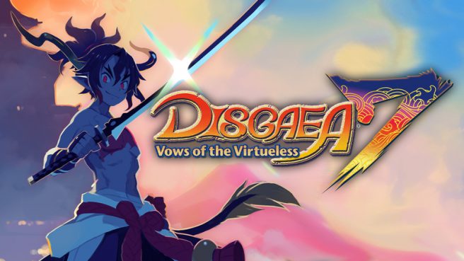 Disgaea 7 release date story